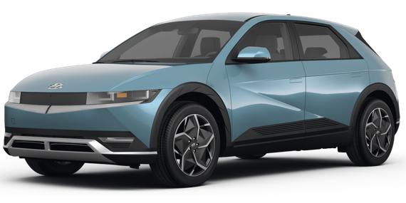 HYUNDAI IONIQ 5 2022 KM8KNDAF3NU104112 image